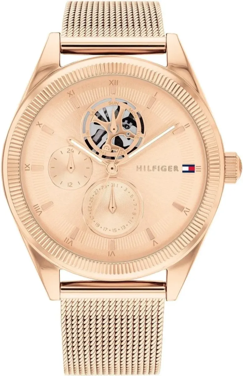 Наручные часы  Tommy Hilfiger  Classic Tommy Hilfiger 1782715 (фото 1)