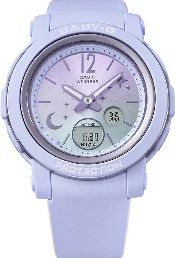 Наручные часы  Casio  Baby-G Casio BGA-290DS-2E (фото 2)