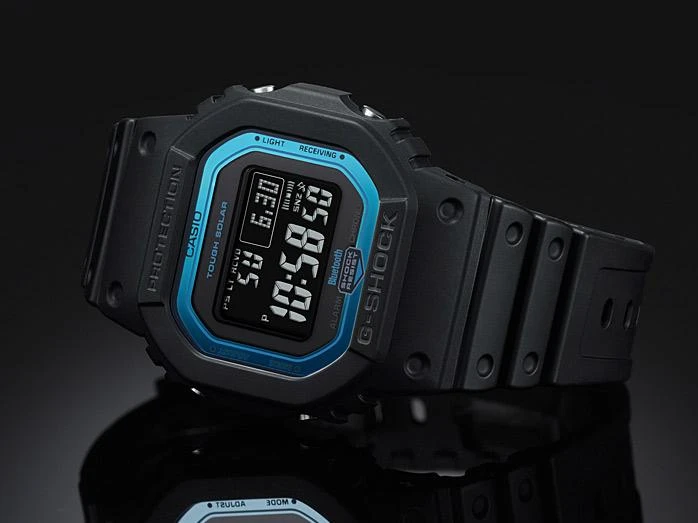 Наручные часы  Casio  G-Shock Casio GW-B5600-2E (фото 7)