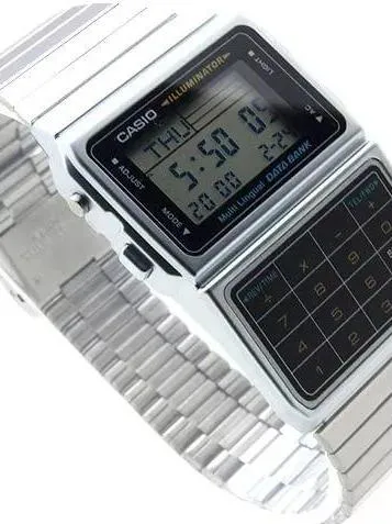 Наручные часы  Casio  Collection Casio DBC-611-1E (фото 2)