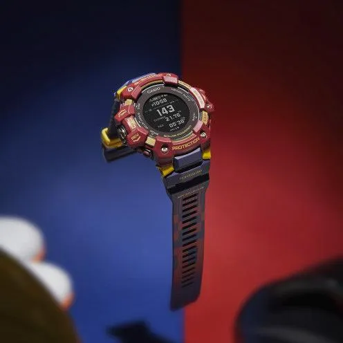 Наручные часы  Casio  G-Shock Casio GBD-H1000BAR-4E (фото 2)