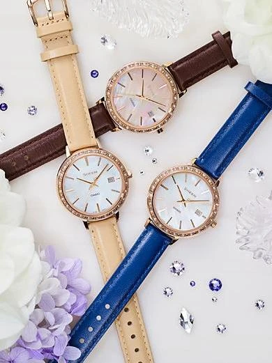 Наручные часы  Casio  Sheen Casio SHE-4052PGL-7B (фото 2)