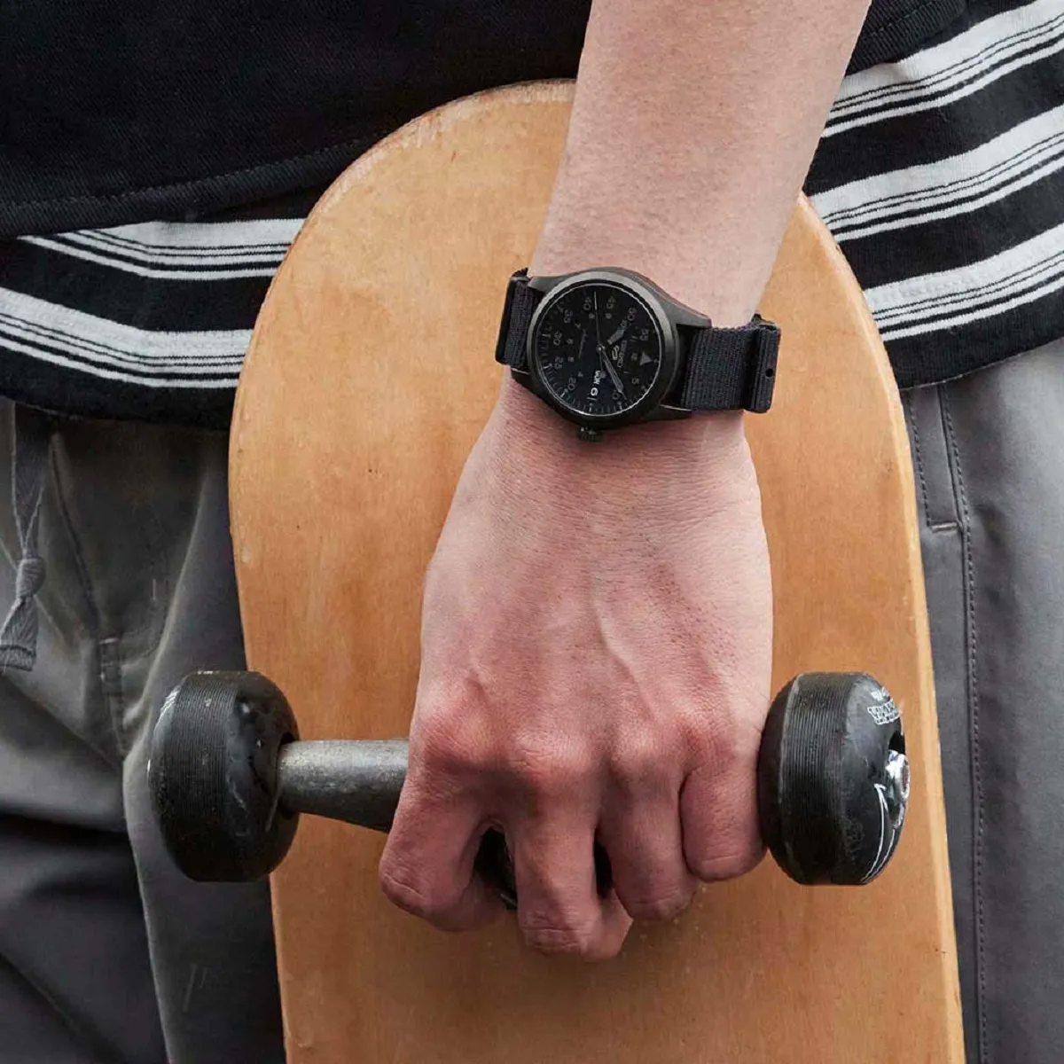 Наручные часы  Seiko  Seiko 5 Sports Seiko SRPJ11K1 (фото 3)