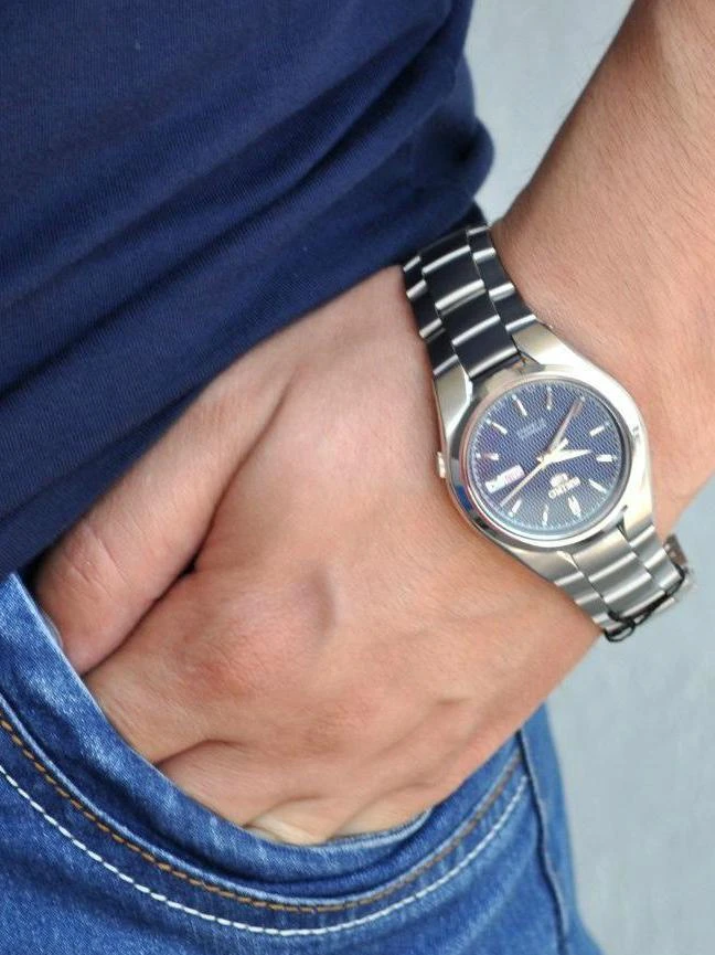 Наручные часы  Seiko  Seiko 5 Seiko SNK603K1 (фото 3)