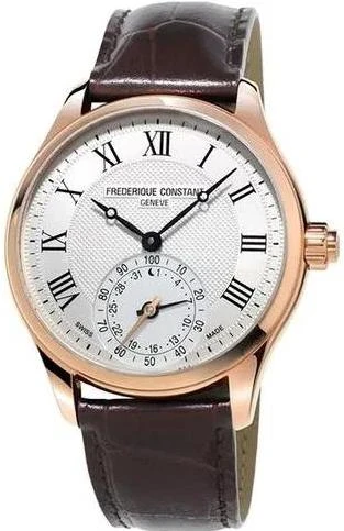 Наручные часы  Frederique Constant  Horological Smartwatch Frederique Constant FC-285MC5B4 (фото 1)