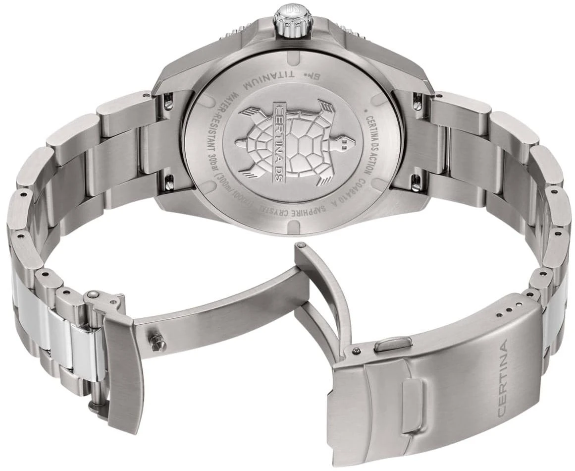 Наручные часы  Certina  DS Action Certina C048.410.44.351.00 (фото 3)