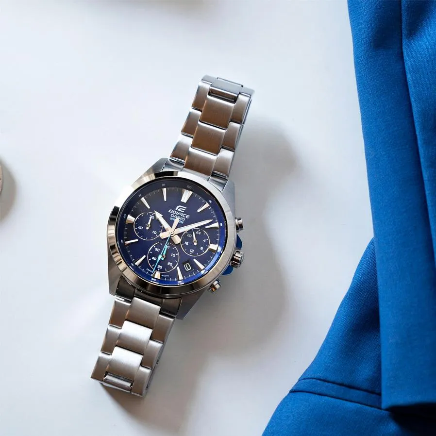 Наручные часы  Casio  Edifice Casio EFV-630D-2A (фото 2)