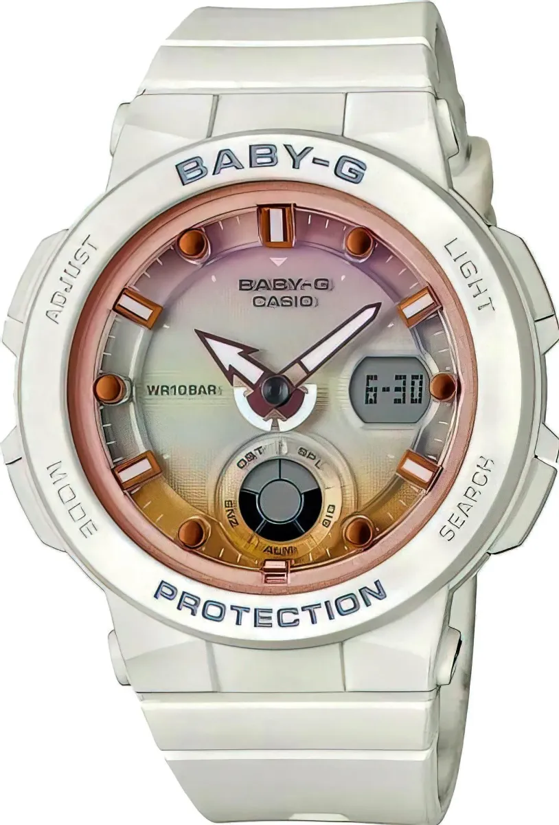 Наручные часы  Casio  Baby-G Casio BGA-250-7A2 (фото 1)