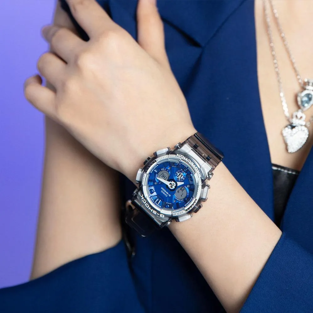 Наручные часы  Casio  G-Shock Casio GMA-S120TB-8A (фото 5)