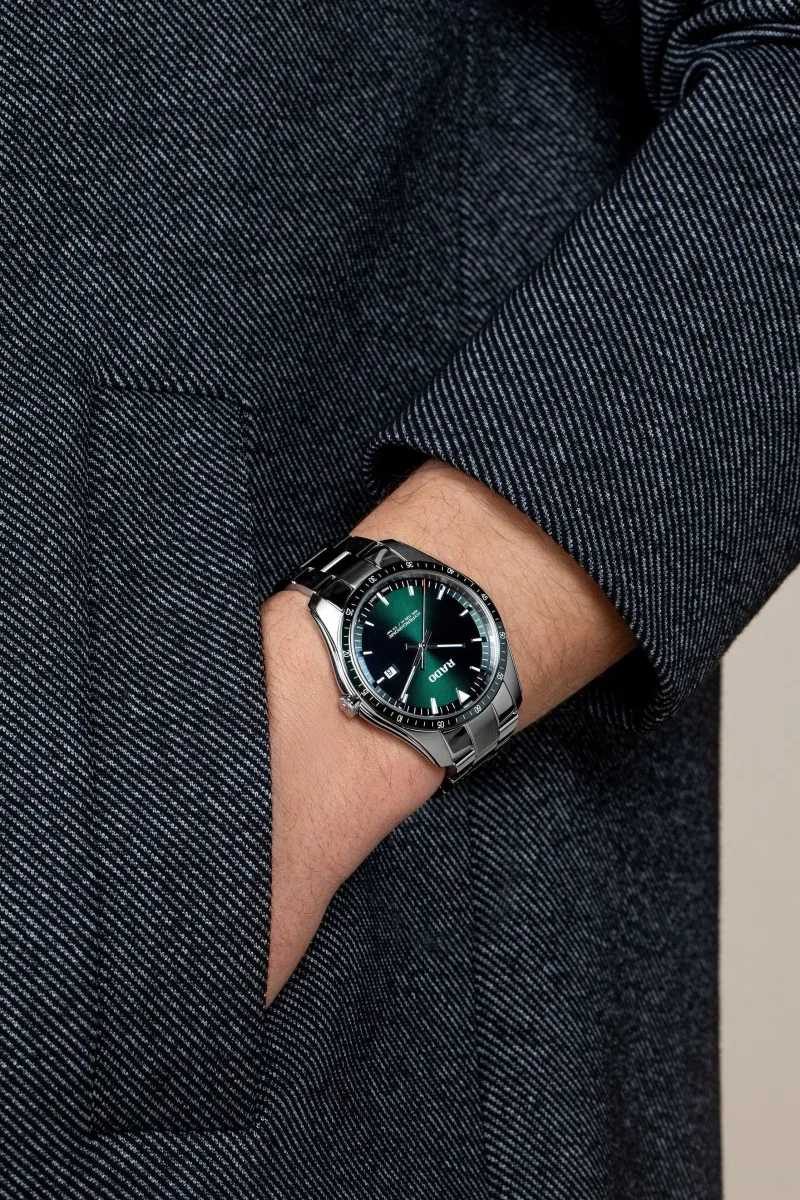 Наручные часы  RADO  HyperChrome RADO R32502313 (фото 3)