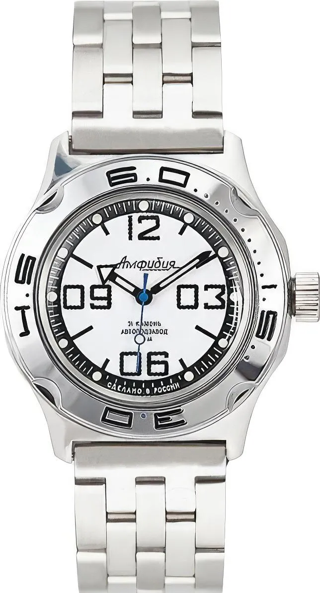 Наручные часы  Восток  Амфибия Восток 100816 (фото 1)