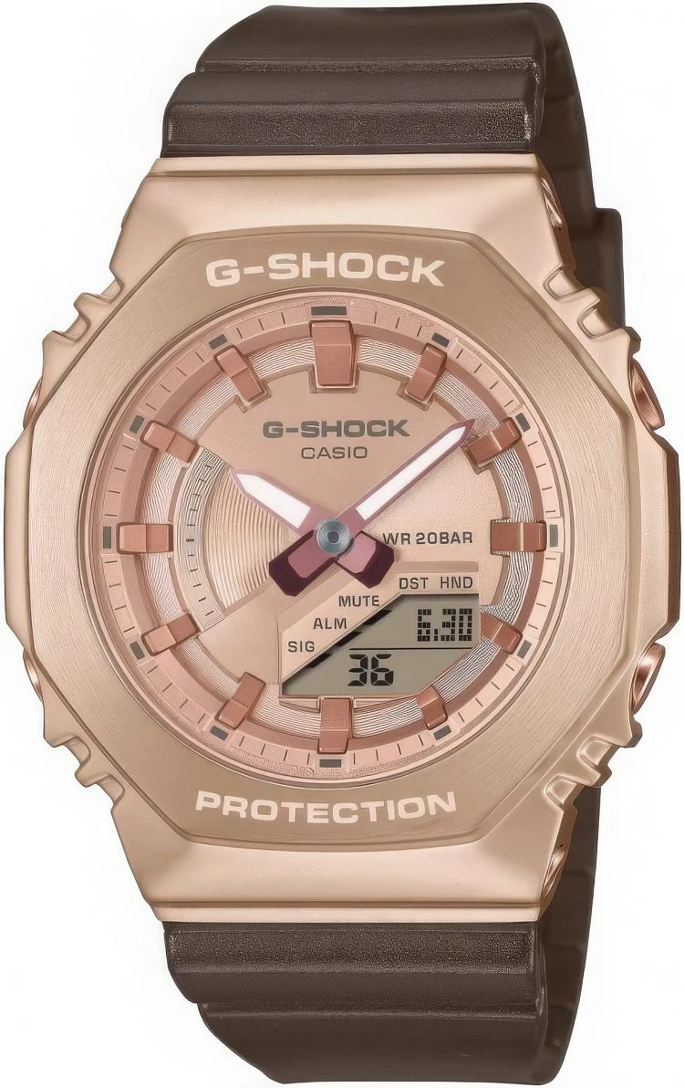 Наручные часы  Casio  G-Shock Casio GM-S2100CB-5A (фото 1)