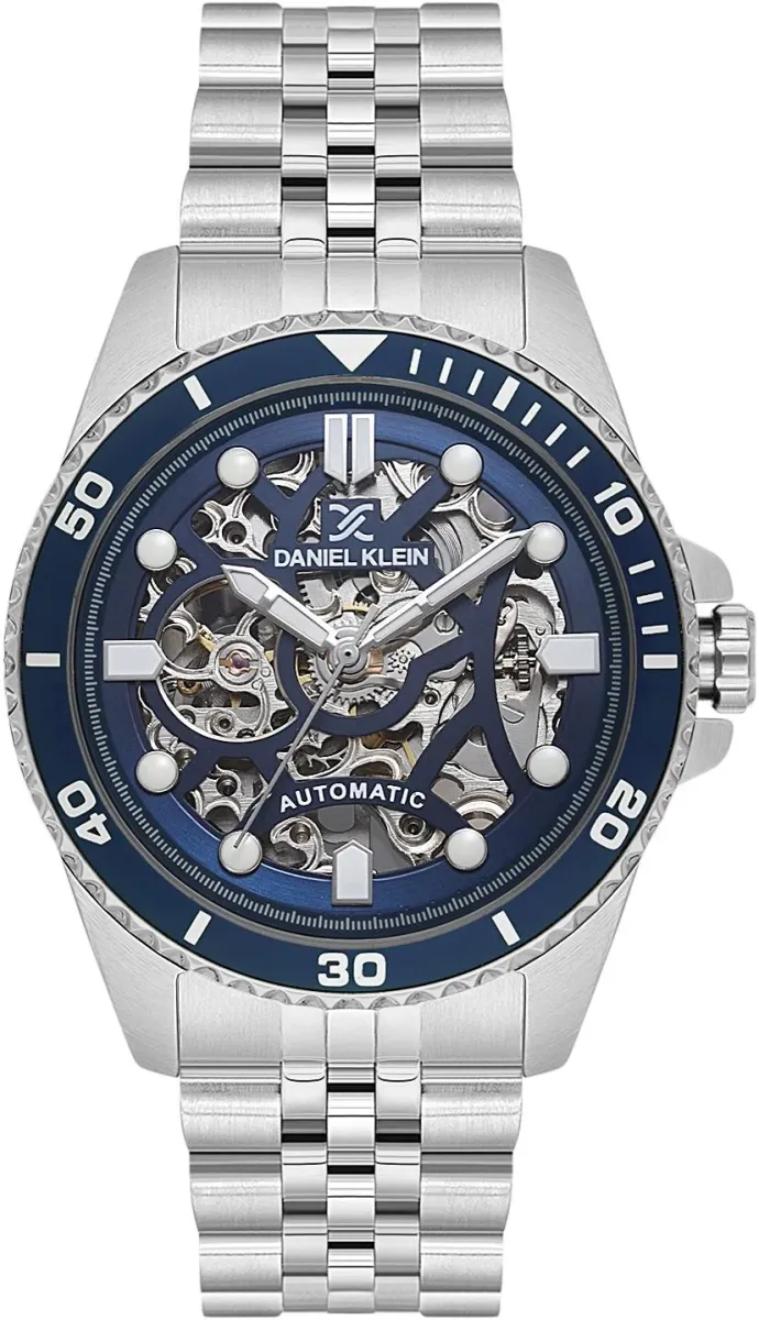 Наручные часы  Daniel Klein  Skeleton Daniel Klein 13998-3 (фото 1)