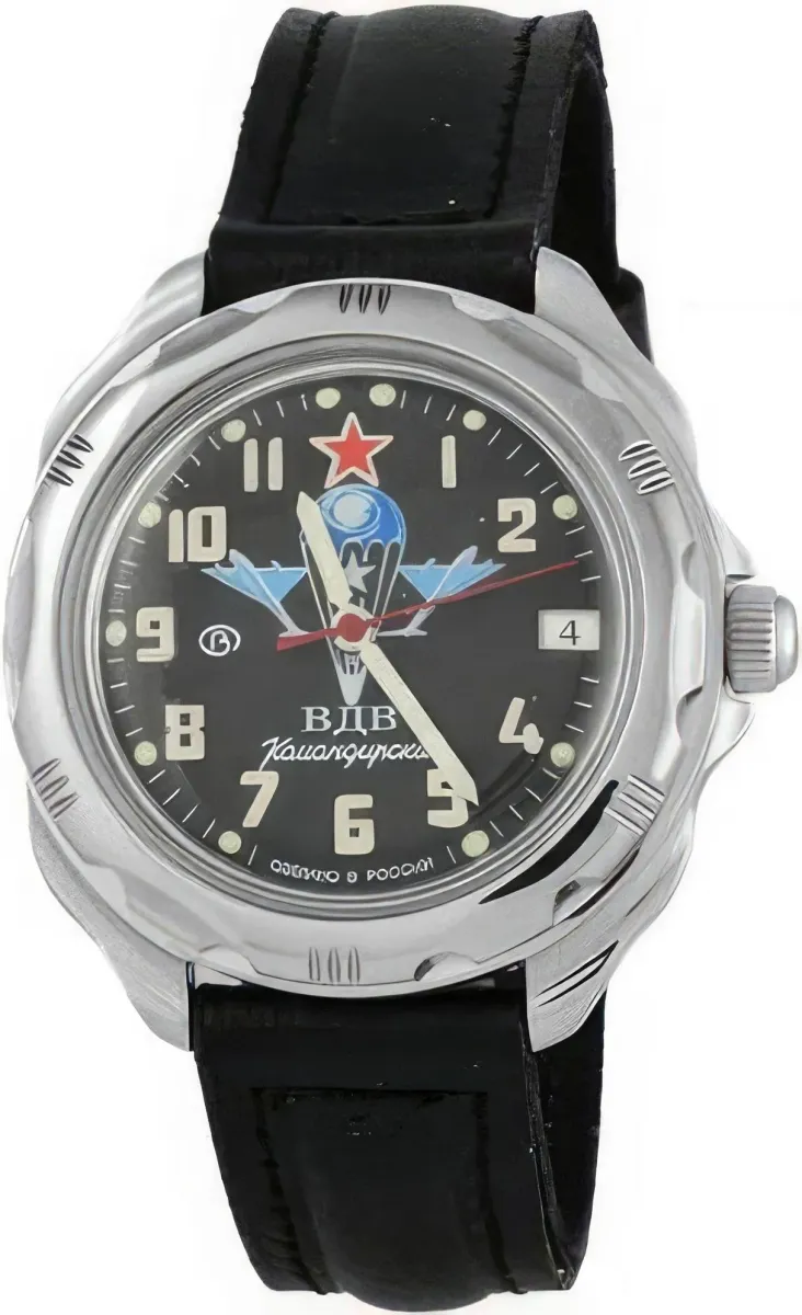 Наручные часы  Восток  Командирские Восток 211288 (фото 1)