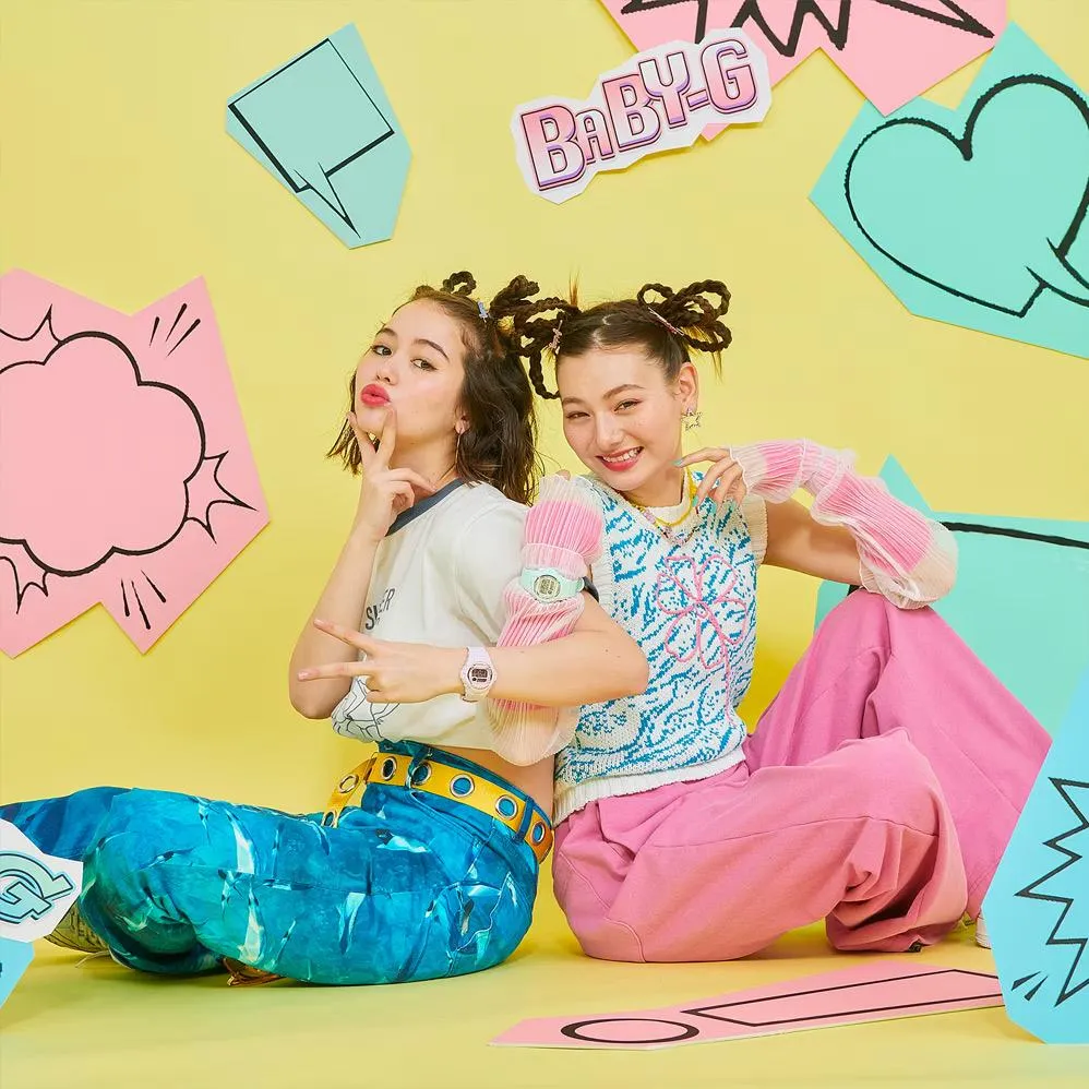 Наручные часы  Casio  Baby-G Casio BG-169U-4B (фото 5)