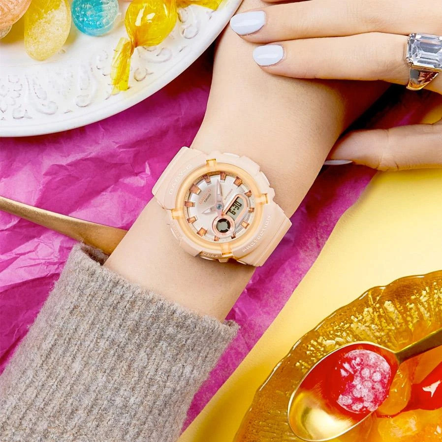 Наручные часы  Casio  Baby-G Casio BGA-280SW-4A (фото 2)