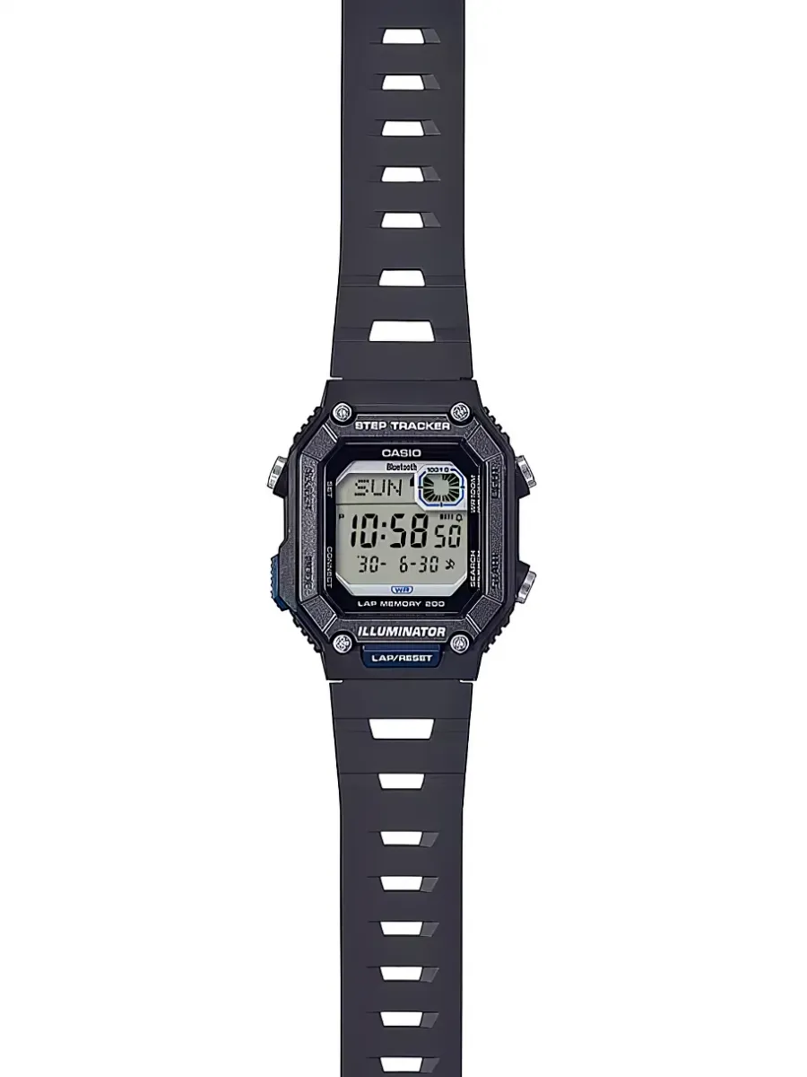 Наручные часы  Casio  Sports Casio WS-B1000-1A (фото 2)