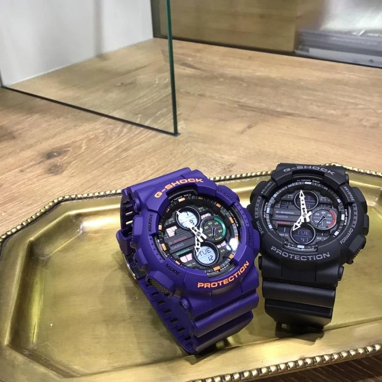Наручные часы  Casio  G-Shock Casio GA-140-6A (фото 13)