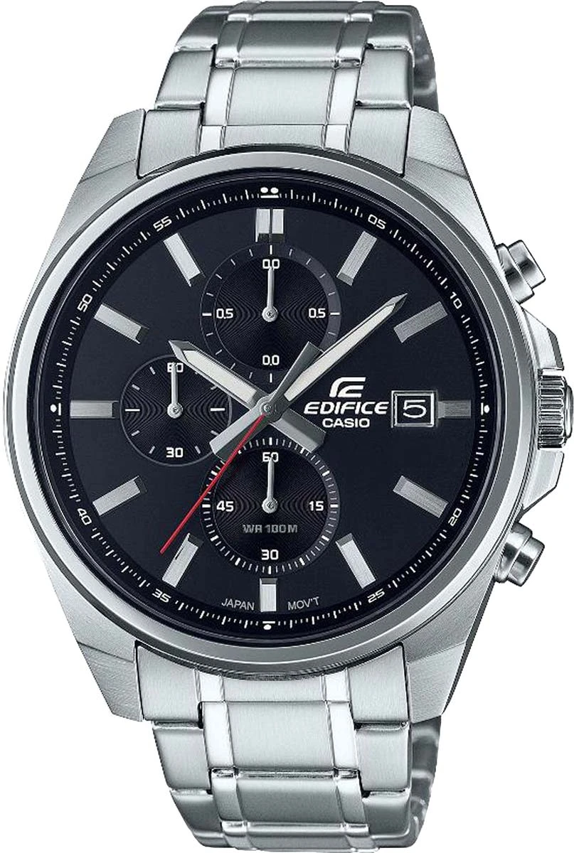 Наручные часы  Casio  Edifice Casio EFV-610D-1A (фото 1)