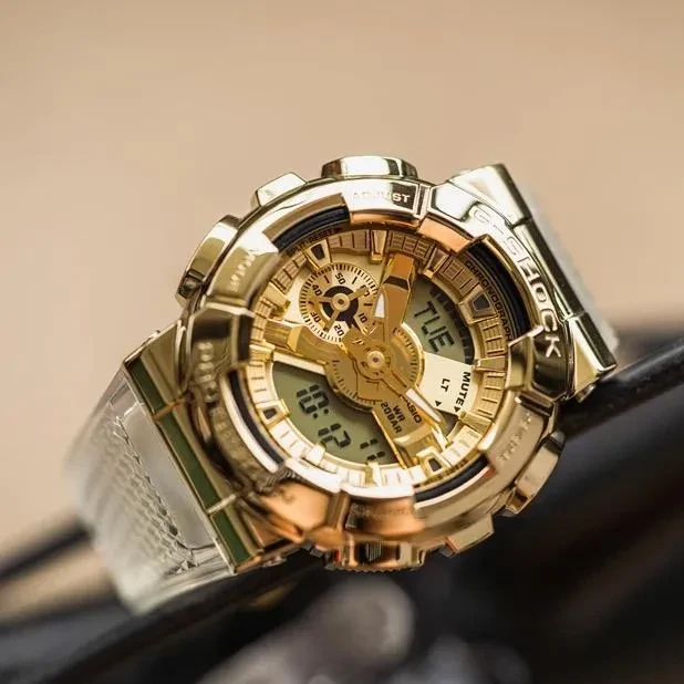 Часы  Casio  G-Shock Casio GM-110SG-9A (фото 3)
