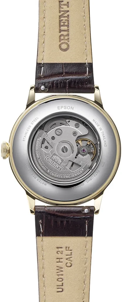 Часы  Orient  Classic Orient RA-AC0028S (фото 3)