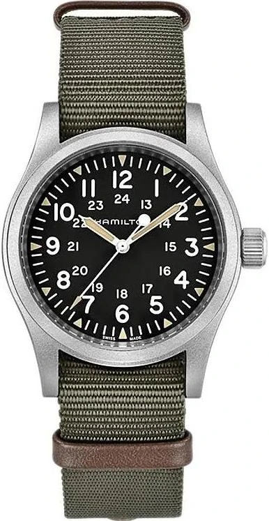 Наручные часы  Hamilton  Khaki Field Hamilton H69439931 (фото 1)