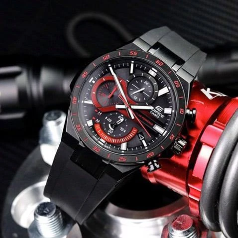 Наручные часы  Casio  Edifice Casio EQS-920PB-1A (фото 4)
