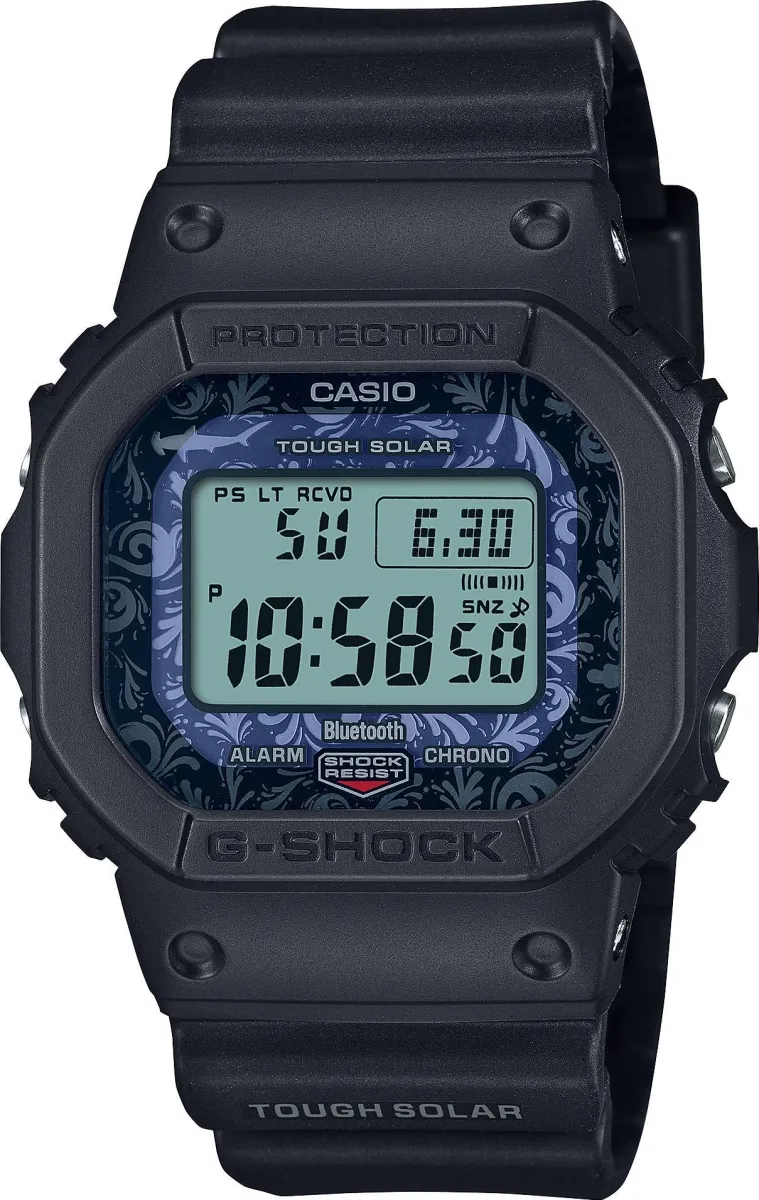 Наручные часы  Casio  G-Shock Casio GW-B5600CD-1A2 (фото 1)