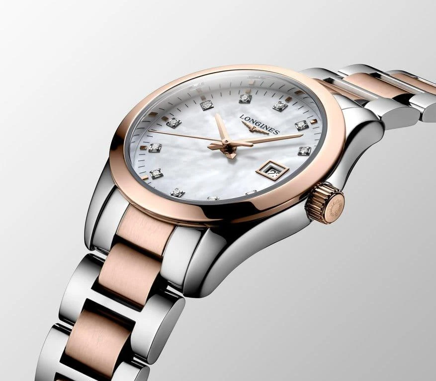 Наручные часы  Longines  Conquest Classic Longines L2.286.3.87.7 (фото 3)