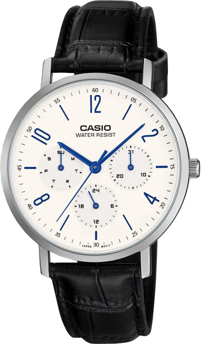 Наручные часы  Casio  Collection Casio MTP-VT06L-7B (фото 1)