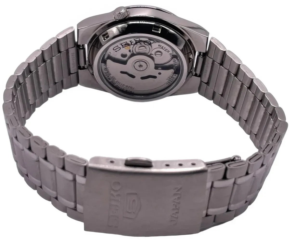 Наручные часы  Seiko  Seiko 5 Sports Seiko SNK063J5 (фото 4)