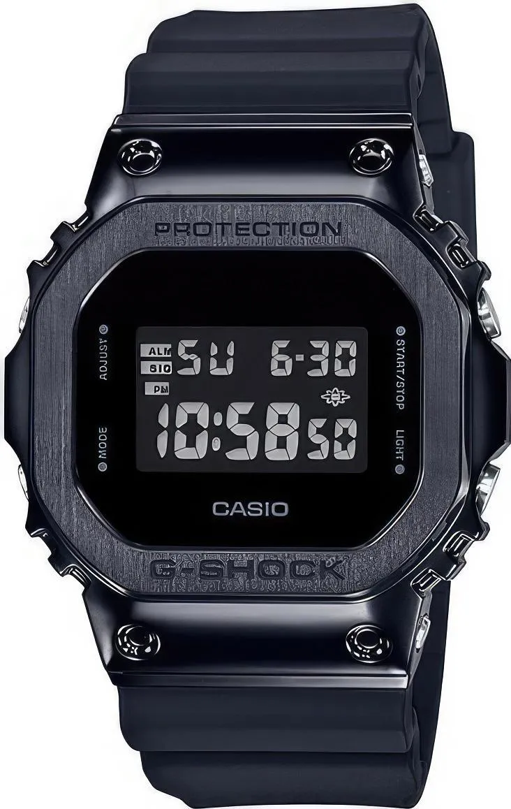 Наручные часы  Casio  G-Shock Casio GM-5600B-1E (фото 1)