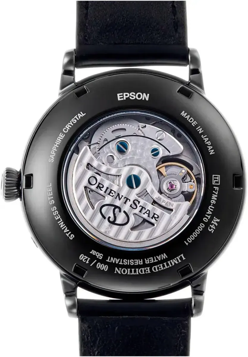Наручные часы  Orient  Orient Star Orient RE-AY0124N (фото 2)