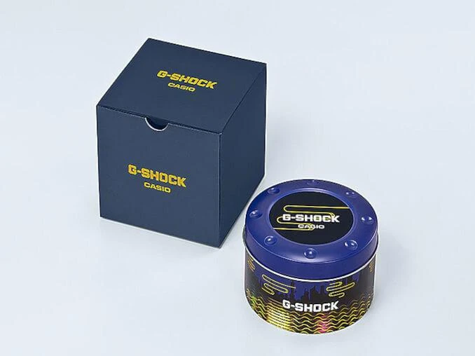 Наручные часы  Casio  G-Shock Casio GM-5600SN-1E (фото 11)