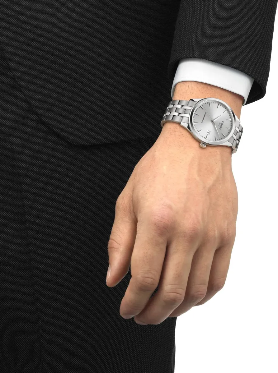 Наручные часы  Tissot  Classic Dream Tissot T158.407.11.031.00 (фото 5)