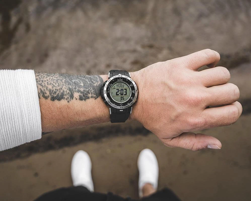 Наручные часы  Casio  ProTrek Casio PRW-30-1A (фото 4)