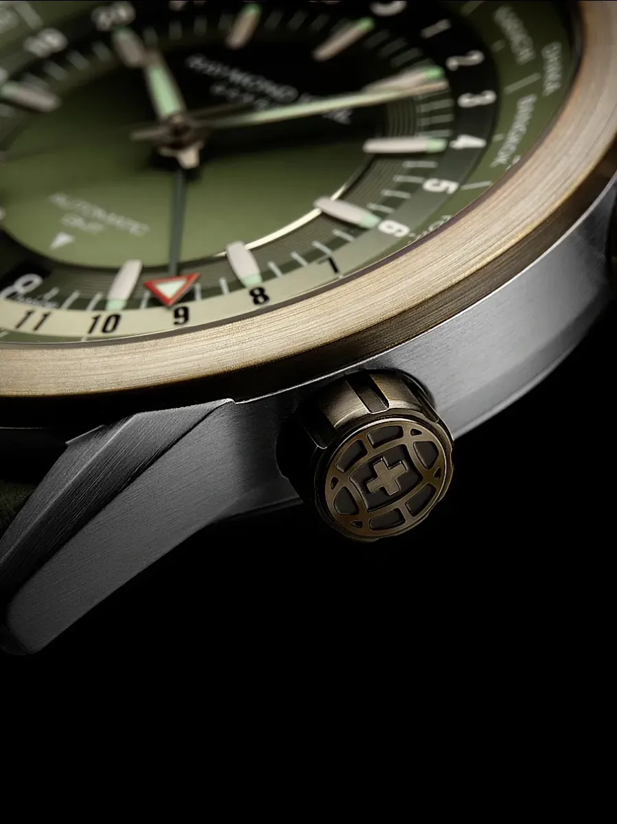 Наручные часы  Raymond Weil  Freelancer Raymond Weil 2765-SBC-52001 (фото 3)