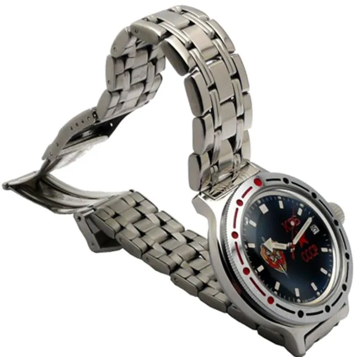 Наручные часы  Восток  Командирские Восток 420457 (фото 3)