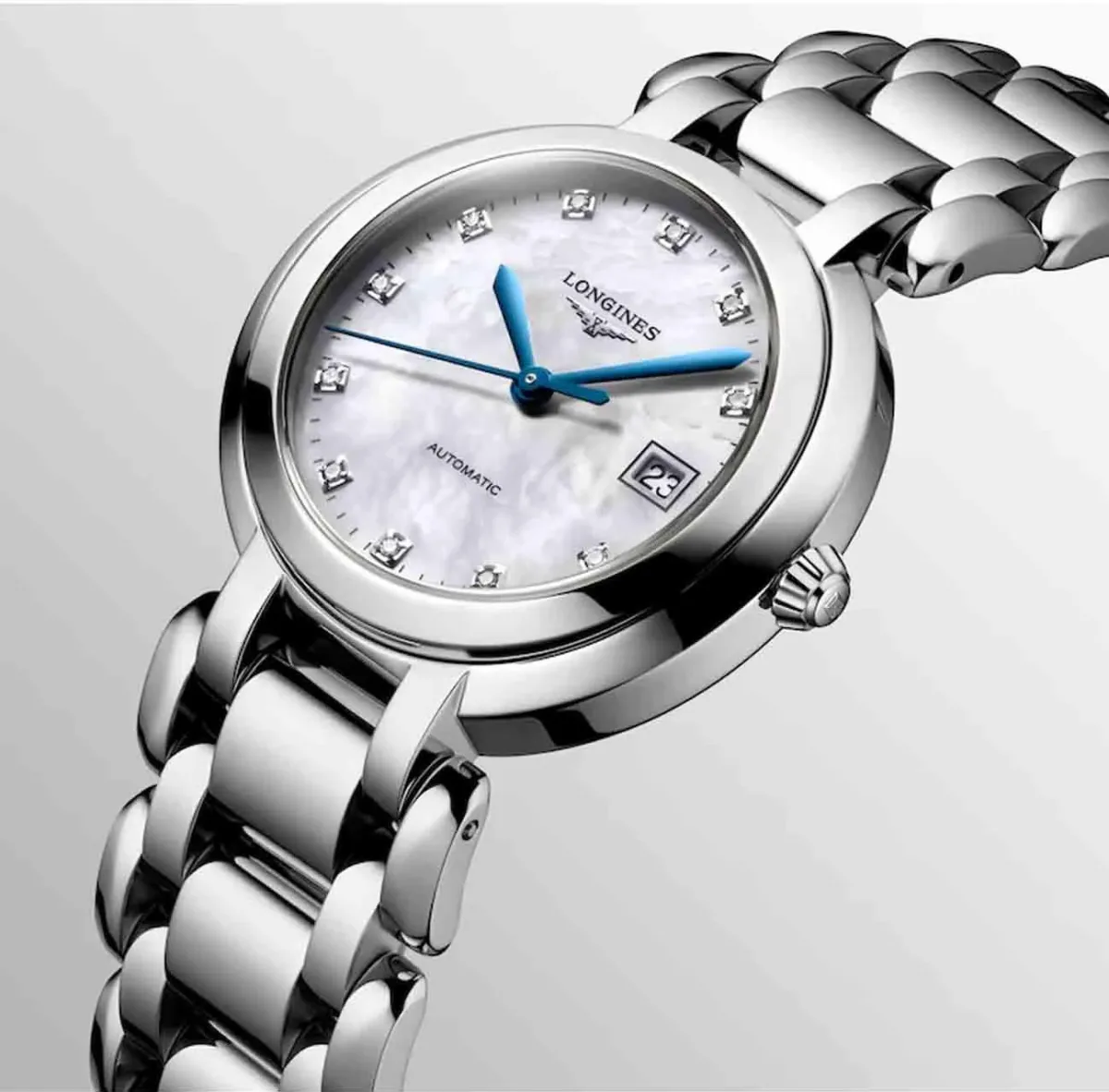 Наручные часы  Longines  PrimaLuna Longines L8.113.4.87.6 (фото 4)