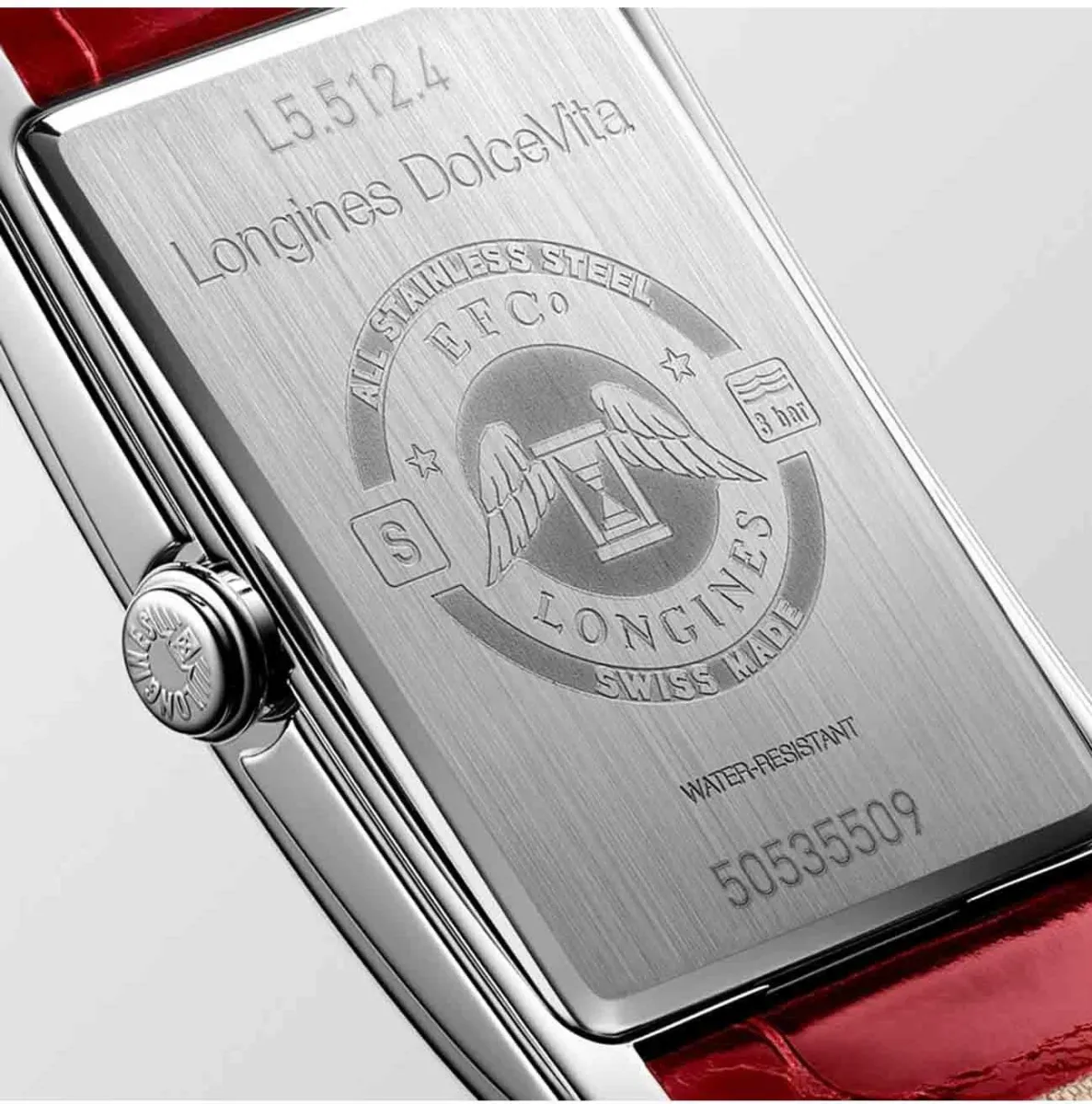 Наручные часы  Longines  DolceVita Longines L5.512.4.71.5 (фото 2)