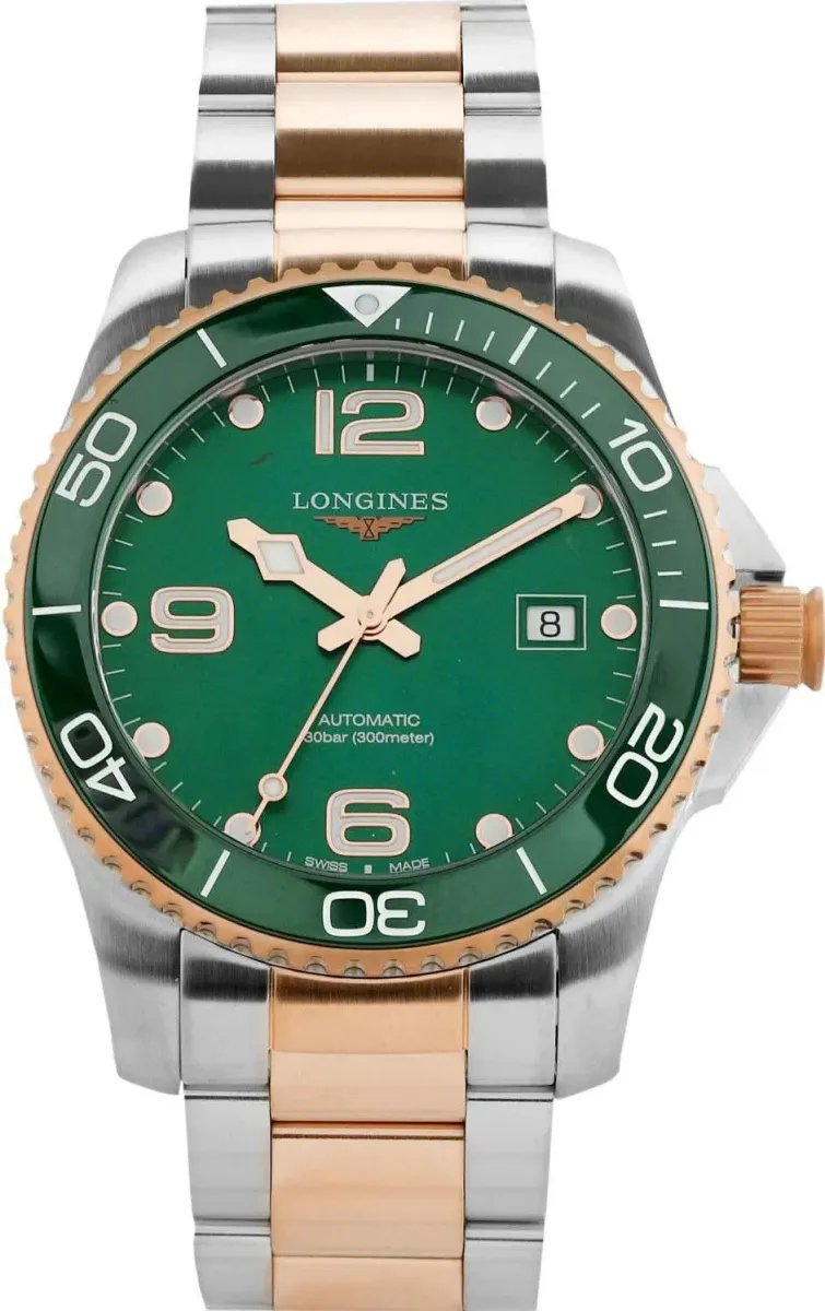 Наручные часы  Longines  HydroConquest Longines L3.781.3.08.7 (фото 1)