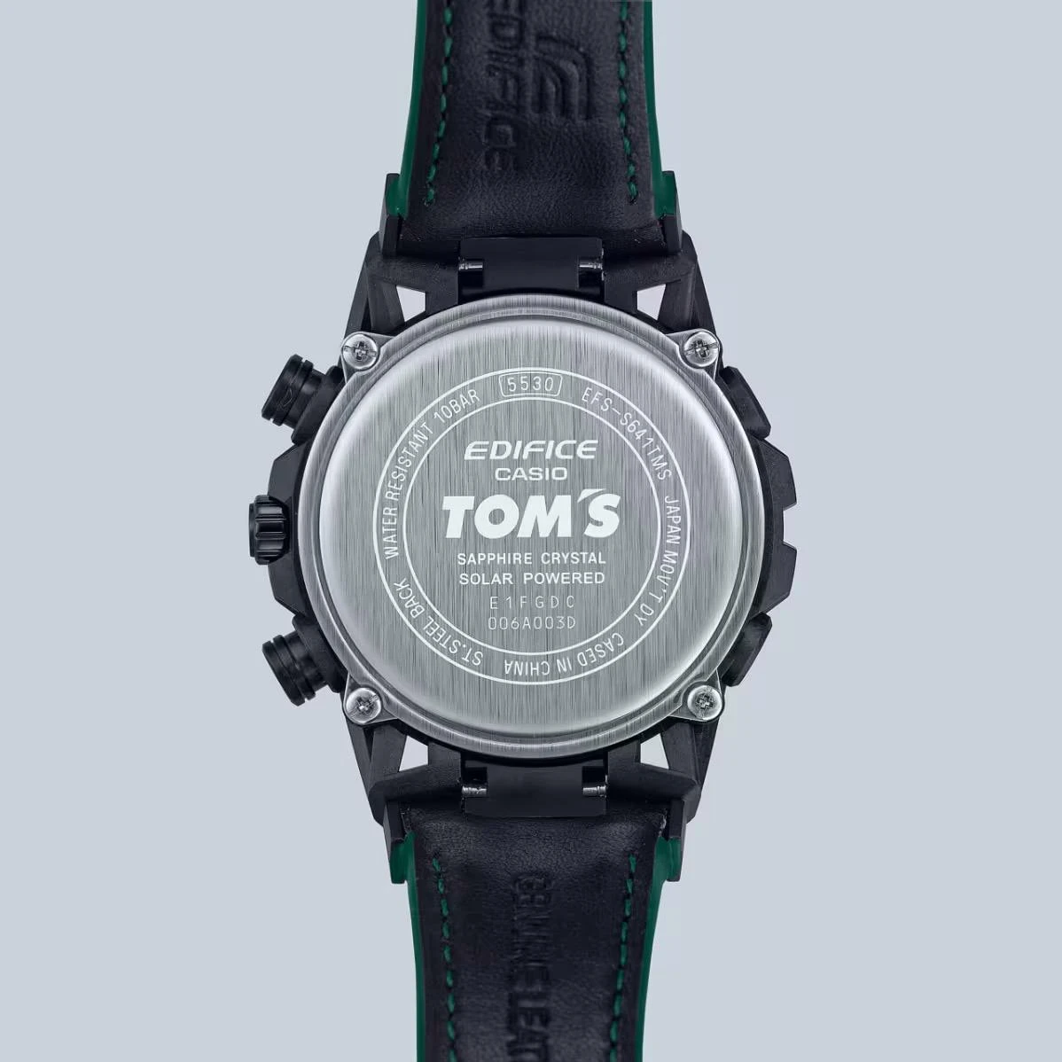 Наручные часы  Casio  Edifice Casio EFS-S641TMS-1A (фото 8)