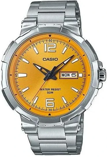 Наручные часы  Casio  Collection Casio MTP-E119D-9A (фото 1)