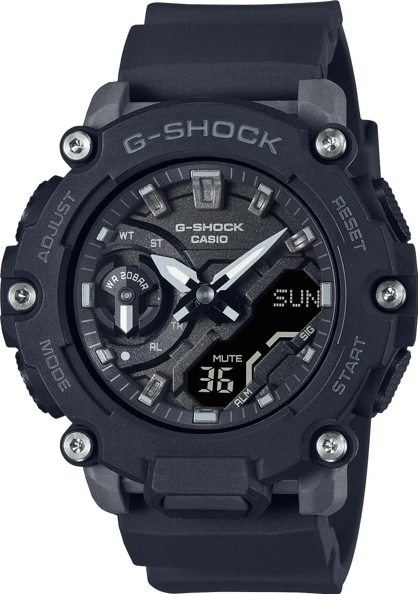 Наручные часы  Casio  G-Shock Casio GMA-S2200-1A (фото 1)