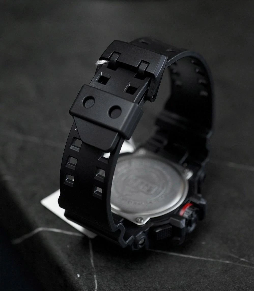 Наручные часы  Casio  G-Shock Casio GA-400-1B (фото 4)