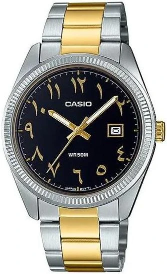 Наручные часы  Casio  Collection Casio MTP-1302SG-1B3 (фото 1)