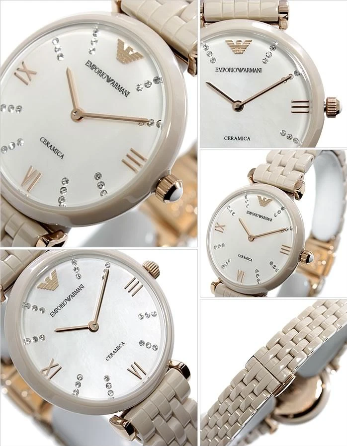 Наручные часы  Emporio Armani  Ceramica Emporio Armani AR1498 (фото 2)