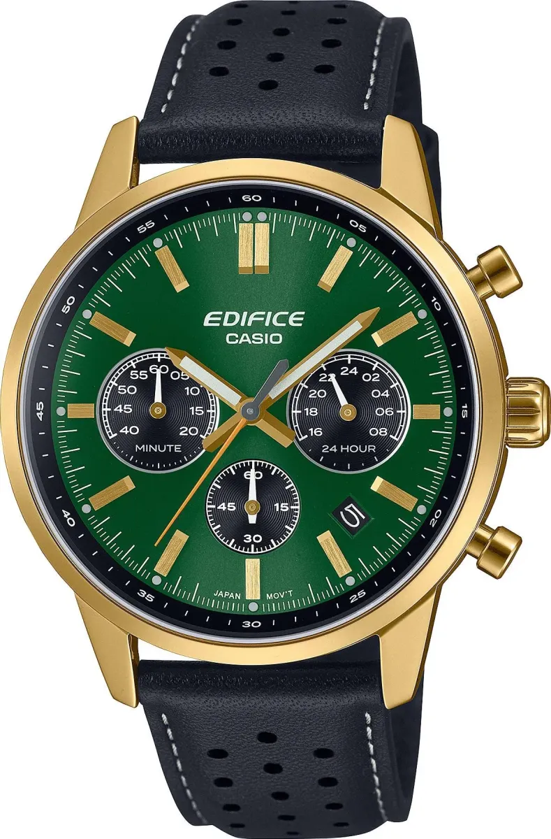 Наручные часы  Casio  Edifice Casio EFR-575CL-3A (фото 1)