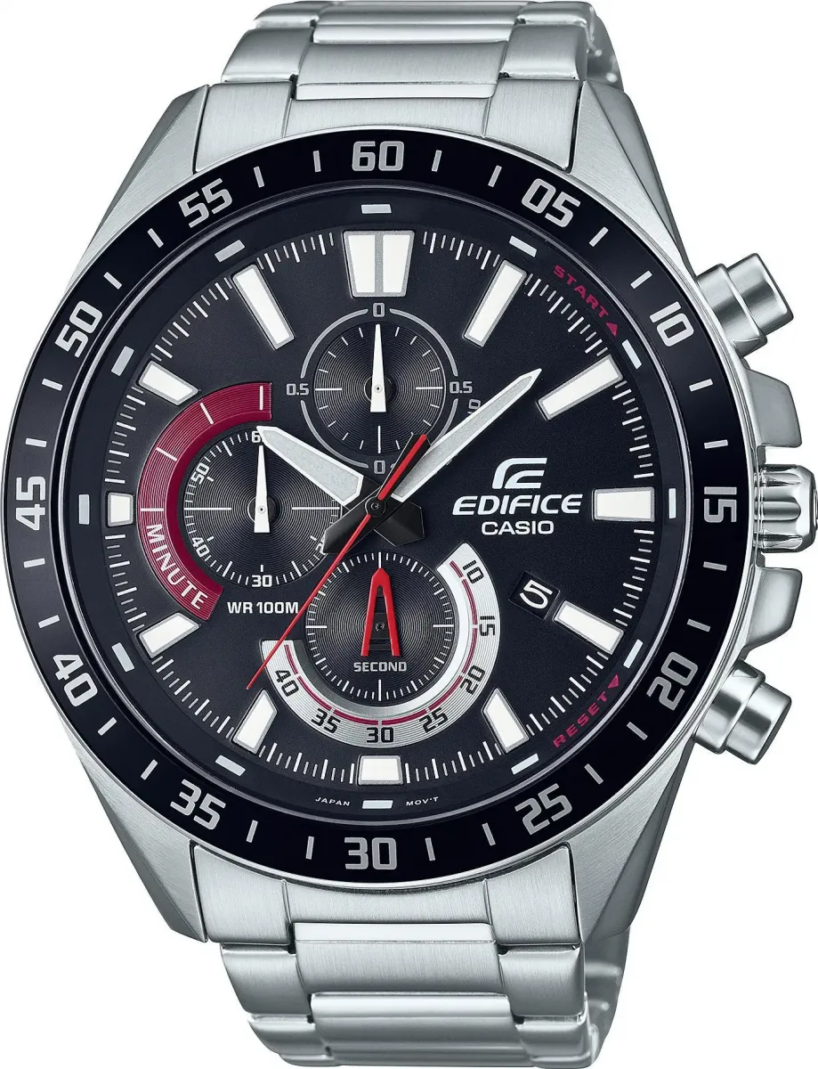 Наручные часы  Casio  Edifice Casio EFV-620D-1A4 (фото 1)