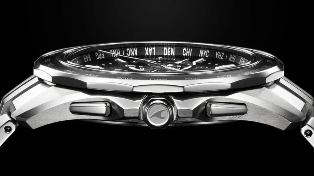 Наручные часы  Casio  Oceanus Casio OCW-S7000-1A2 (фото 3)